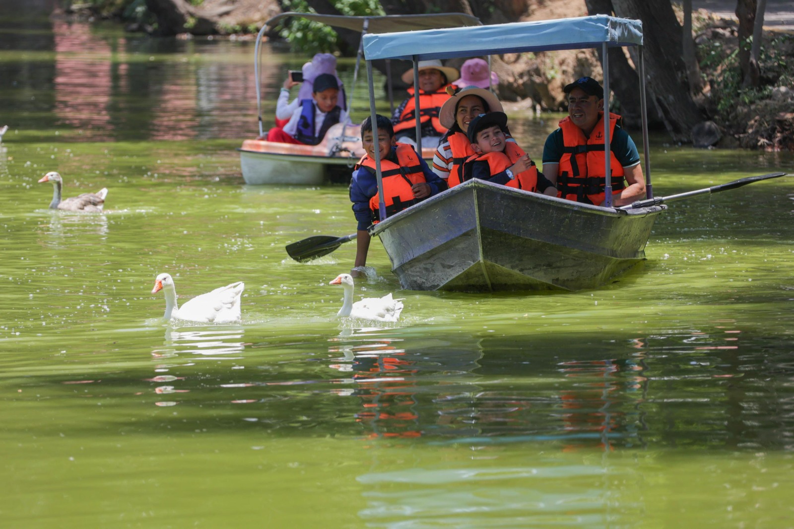 Amplía Zoológico del Altiplano horario de atención por periodo vacacional